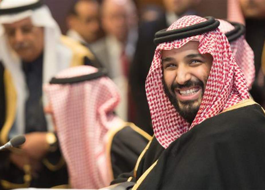Prince Mohammed bin Salman Al Saud, Crown Prince, Kingdom of Saudi Arabia.jpg