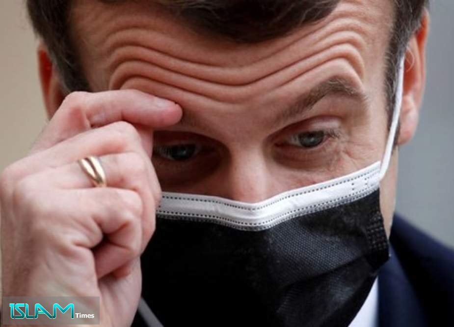 Macron Admits French Forces ‘Tortured