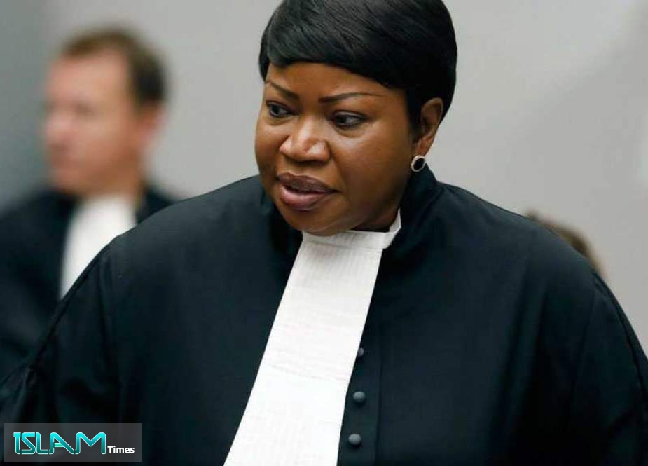 ICC Launches War Crimes Probe into ‘Israeli’ Practices