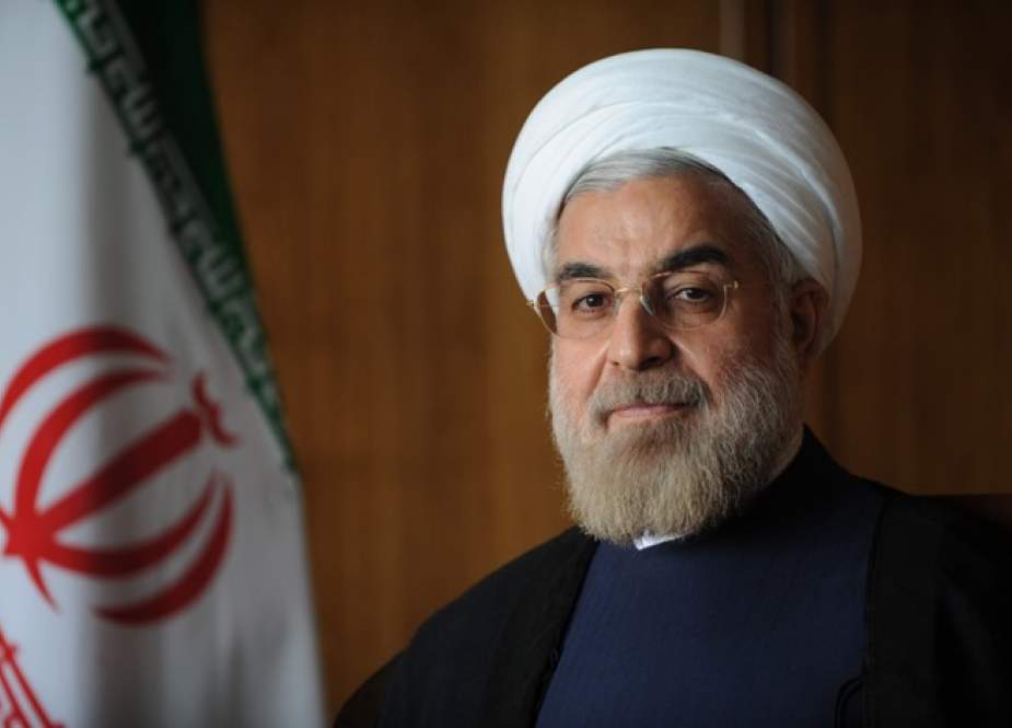 الرئيس روحاني: أنصح الاوروبيين بان لا يسمحوا بتخريب علاقاتنا الجيدة معهم