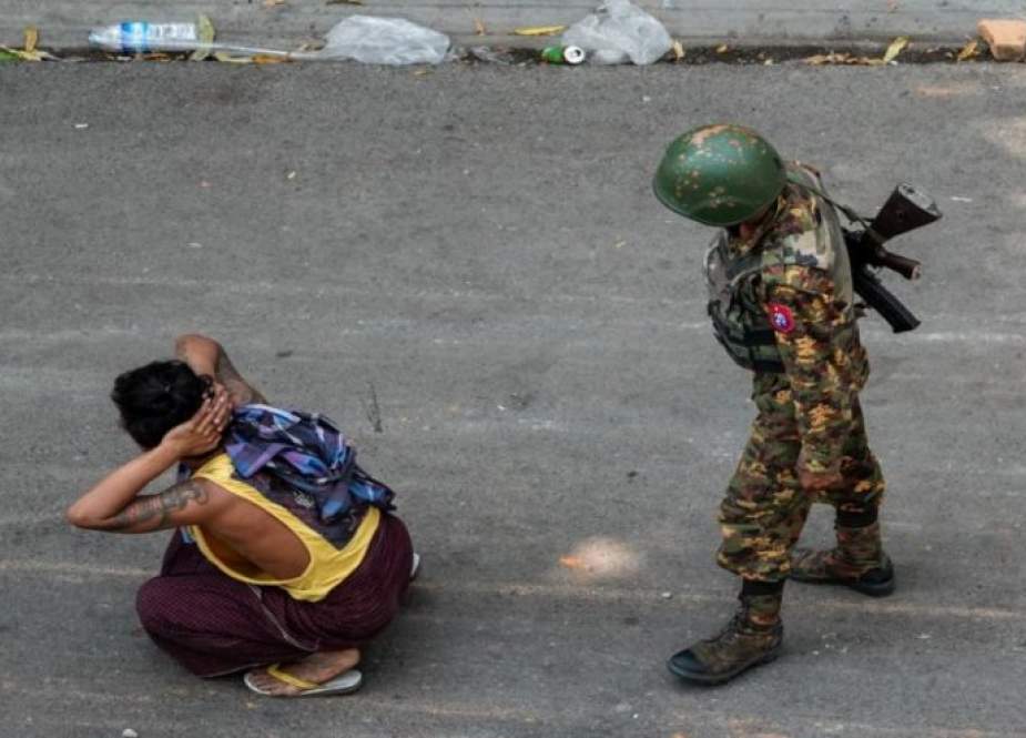 الأمم المتحدة: على الجيش البورمي أن يكفّ عن قتل المتظاهرين