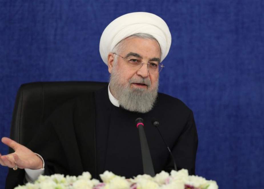 روحاني: طريق عودة اميركا للاتفاق النووي واضح