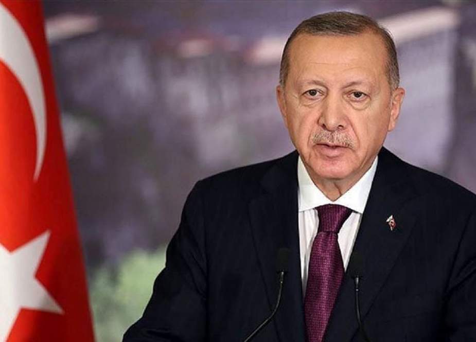 الرئيس التركي يعلن اعداد دستور جديد للبلاد