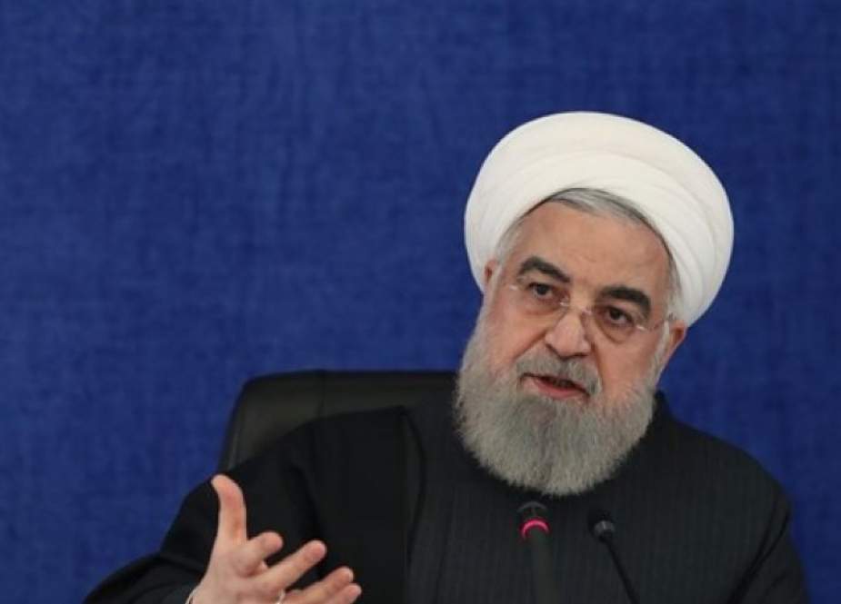 روحاني يحدد كيف ستصبح علاقات ايران مع الوكالة الذرية