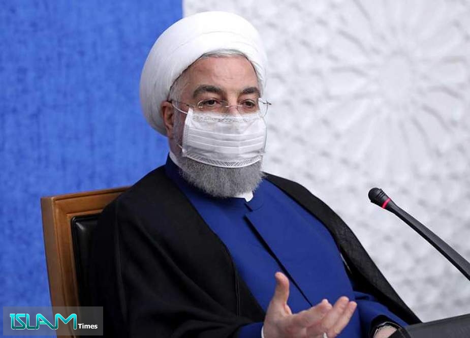 Rouhani: No Room for Political Games at IAEA