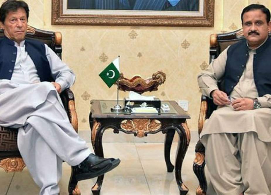 عمران خان نے ملک بھر کے ارکان قومی اسمبلی کو ٹاسک سونپ دیئے