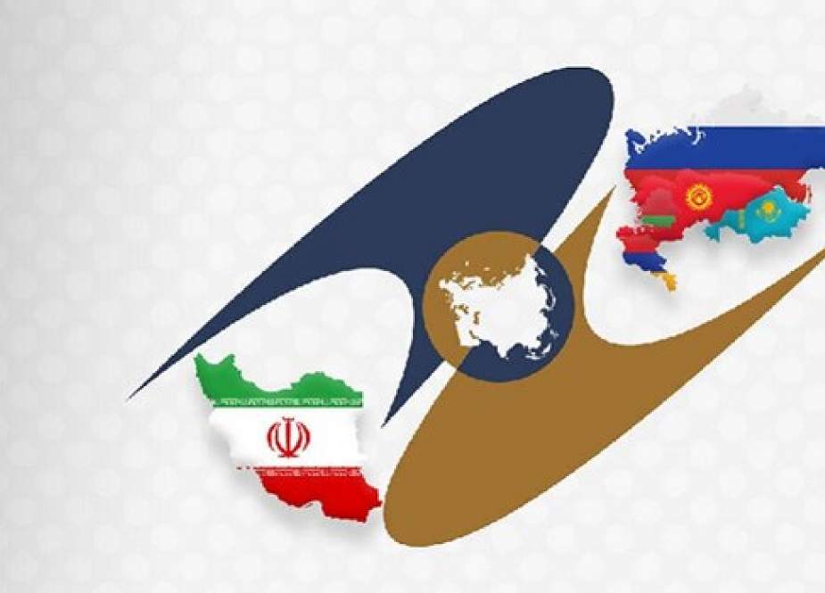 ايران والاتحاد الاوراسي يبحثان حول توطيد العلاقات