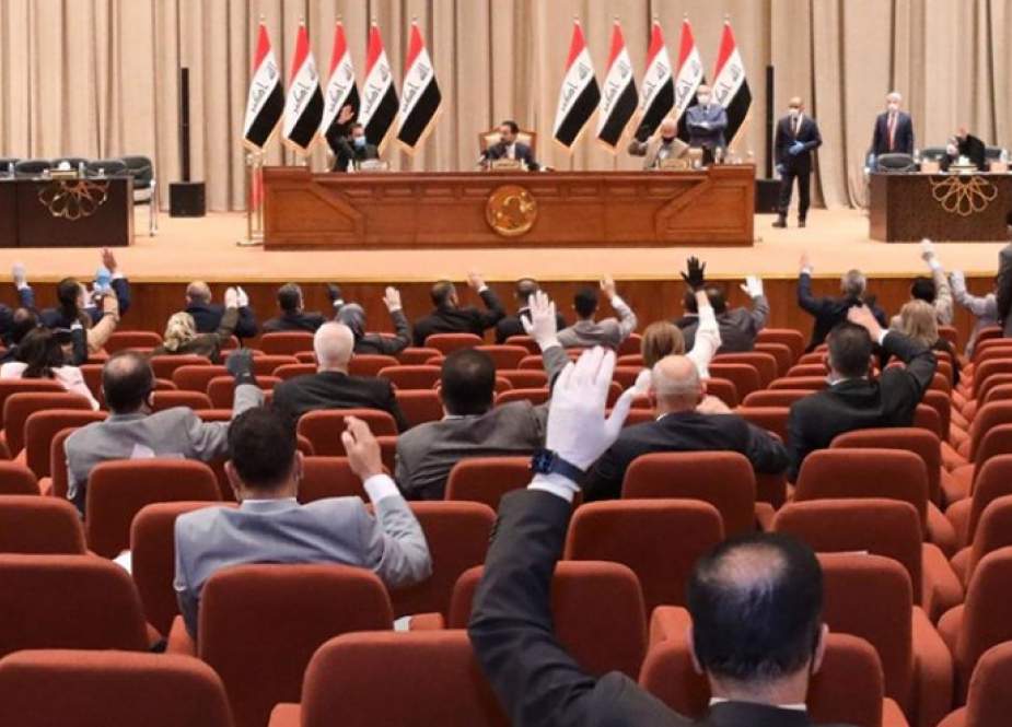 البرلمان العراقي يصوت على مشروع قانون المحكمة الاتحادية