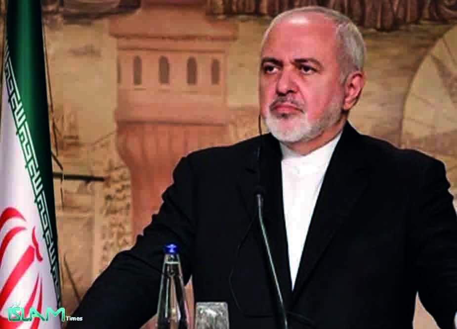 امریکہ ایرانیوں کیخلاف تاحال "زیادہ سے زیادہ دباؤ" کی اپنی ناکام سیاست پر کاربند ہے، جواد ظریف