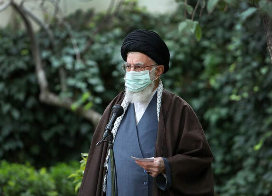 Supreme Leader of the Islamic Revolution Ayatollah Seyyed Ali Khamenei.jpg
