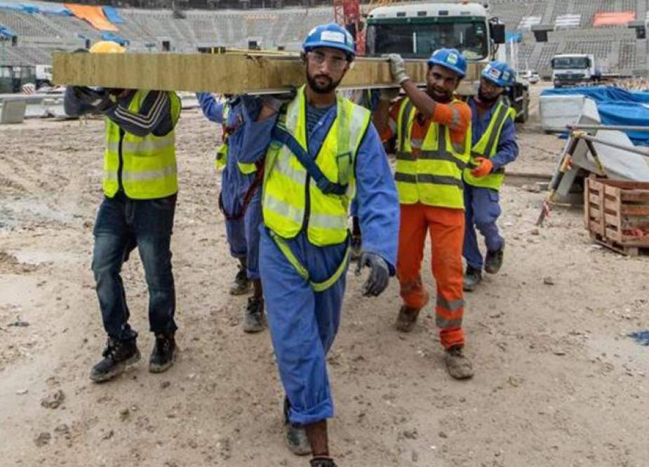 العفو الدولية تدعو قطر للاستمرار بإصلاحات حقوق العمال