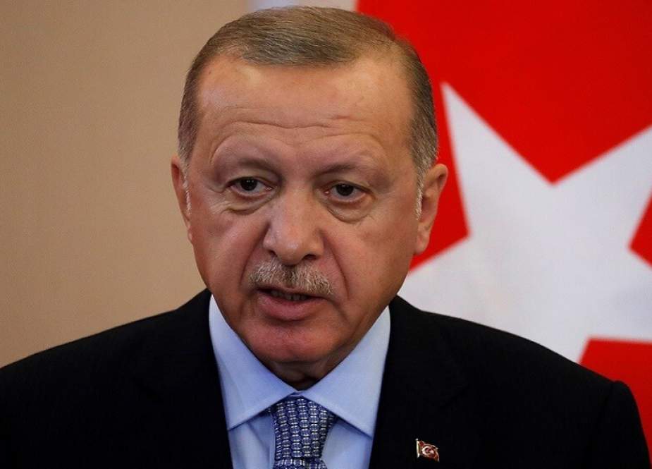 أردوغان يدعو الاتحاد الأوروبي لتقديم دعم مالي للسوريين العائدين لوطنهم
