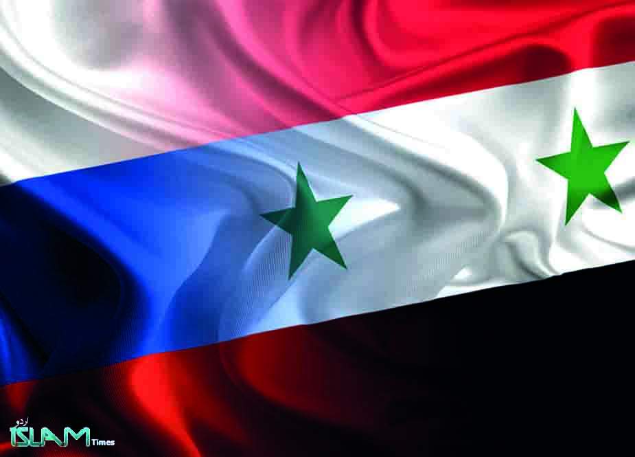 امریکہ دہشتگردی کیساتھ مقابلے کے بجائے "شامی تیل کی غارت" میں مصروف ہے، شام و روس