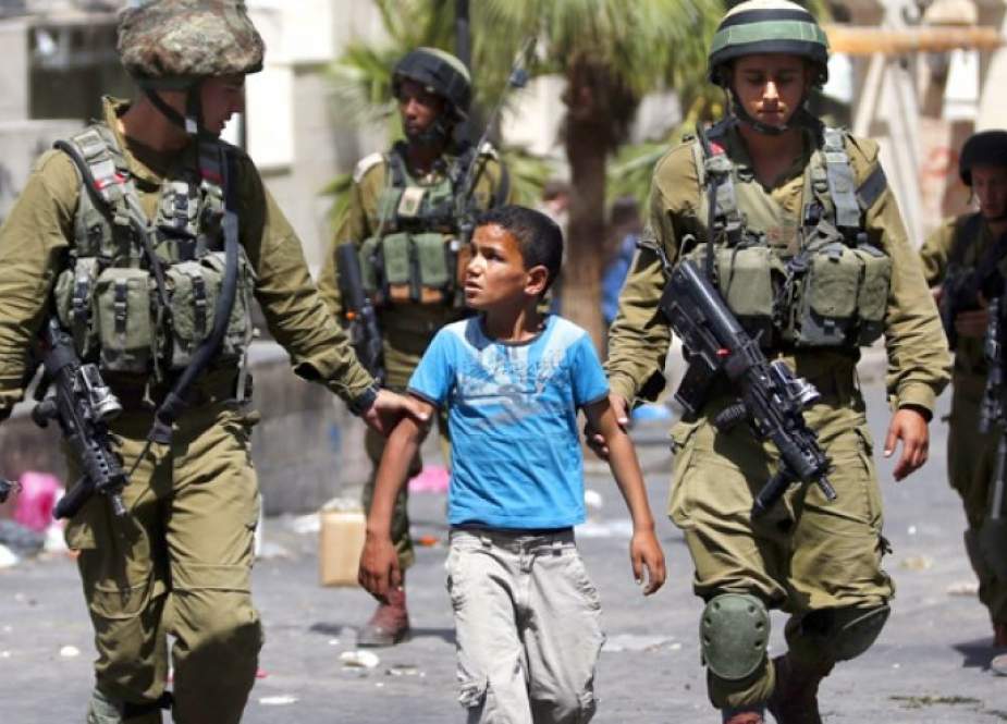 الاحتلال ينتهك حقوق أطفال فلسطين بشكل ممنهج ودون عواقب