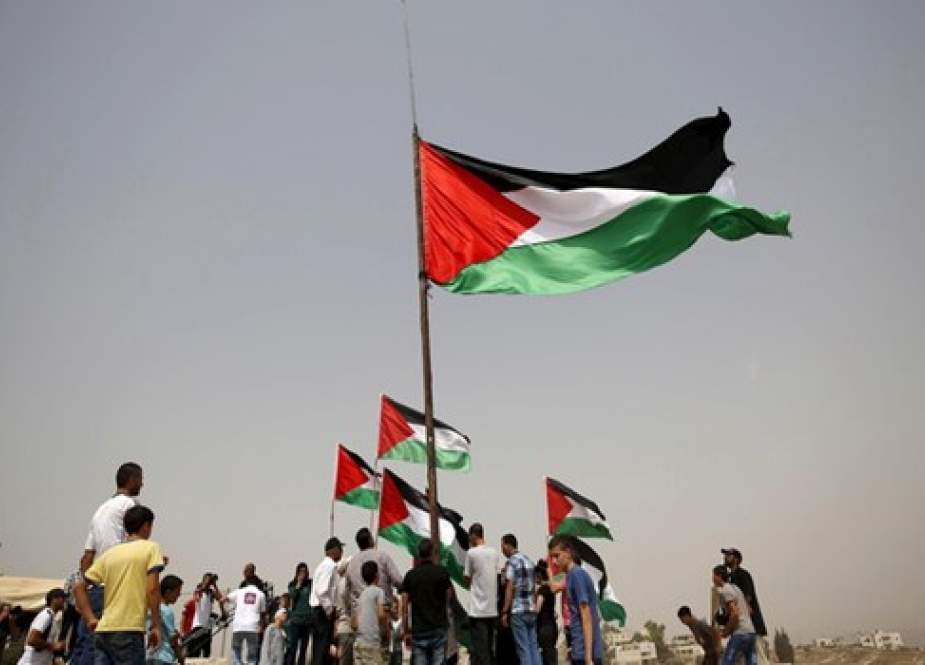 الفلسطينيون في أم الفحم يحتجون على تصاعد العنف