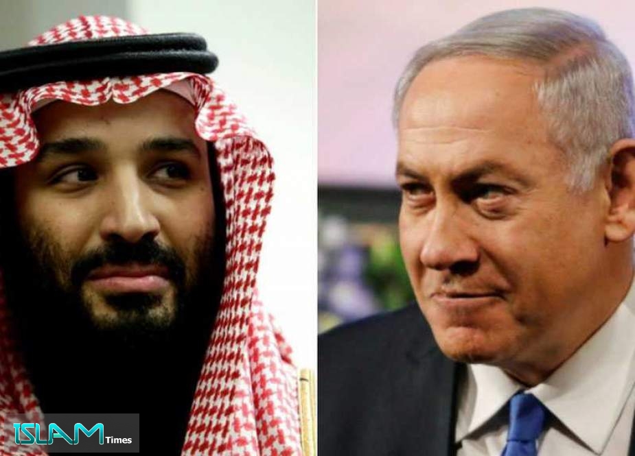 Saudi Arabia ’Fears Defeat of Netanyahu’ In Upcoming ‘Israeli’ Election