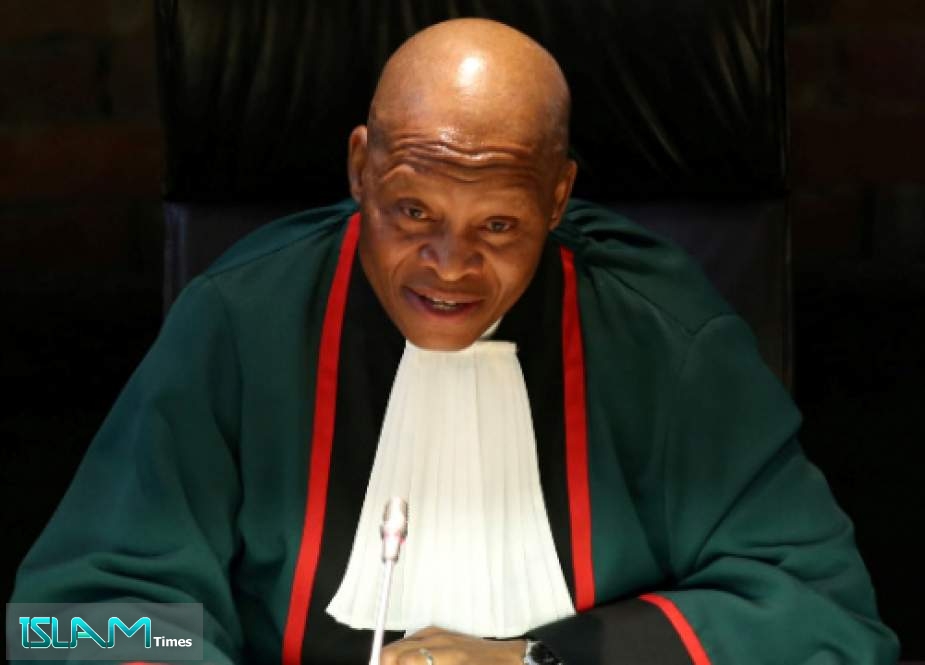 South Africa’s Top Judge Ordered to Apologize for Pro-Israel Comments