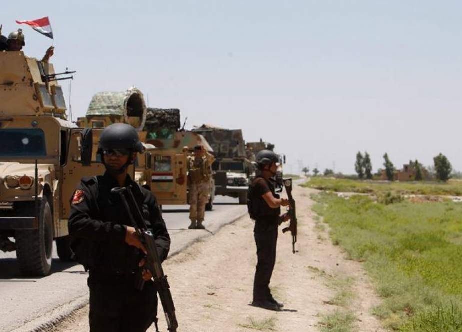 القوات الامنية العراقية تحبط عملية إرهابية غرب الانبار