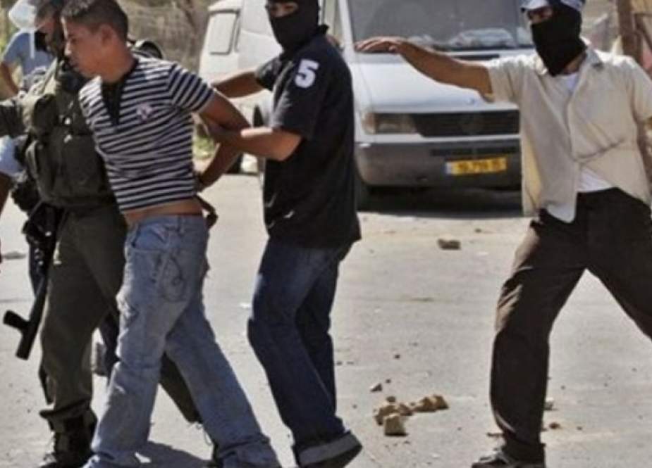 مواجهات بين الفلسطينيين والمستوطنين بالضفة المحتلة