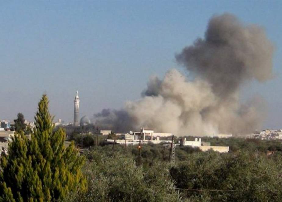 سوريا.. اعتداء صاروخي على بلدة جورين بشمال غرب حماة