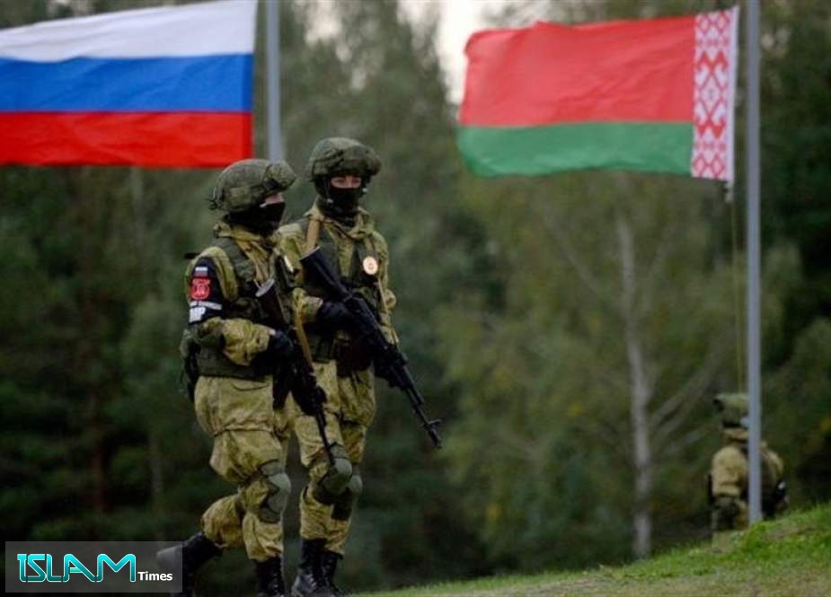 Joint Military Drills of Russia, Belarus to Be Held in March