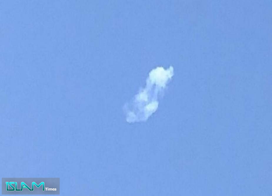 Powerful Explosion Sound Heard in Jeddah Skies