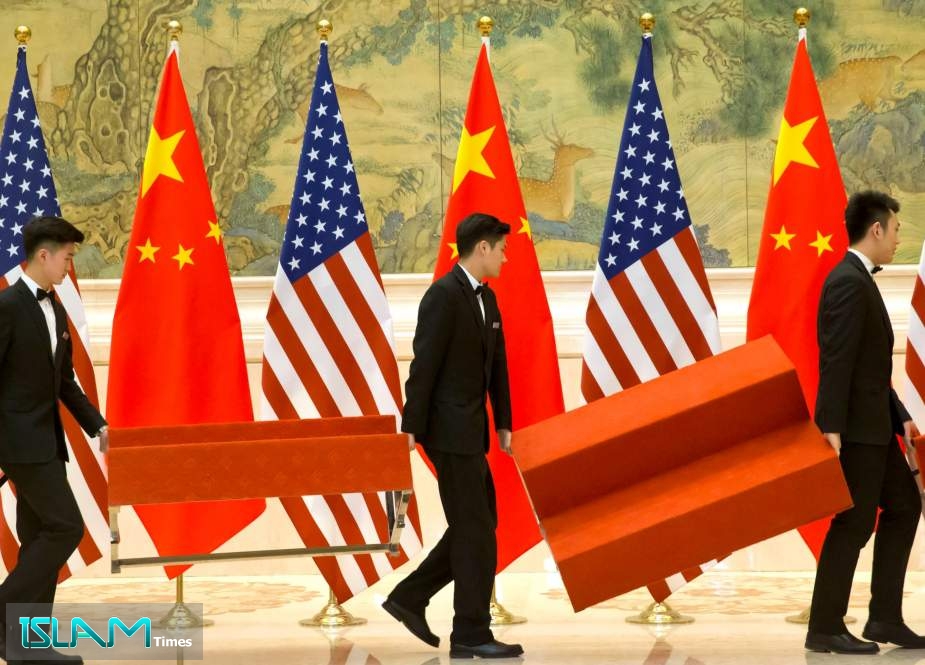 China Says Hopes US Will Remove 
