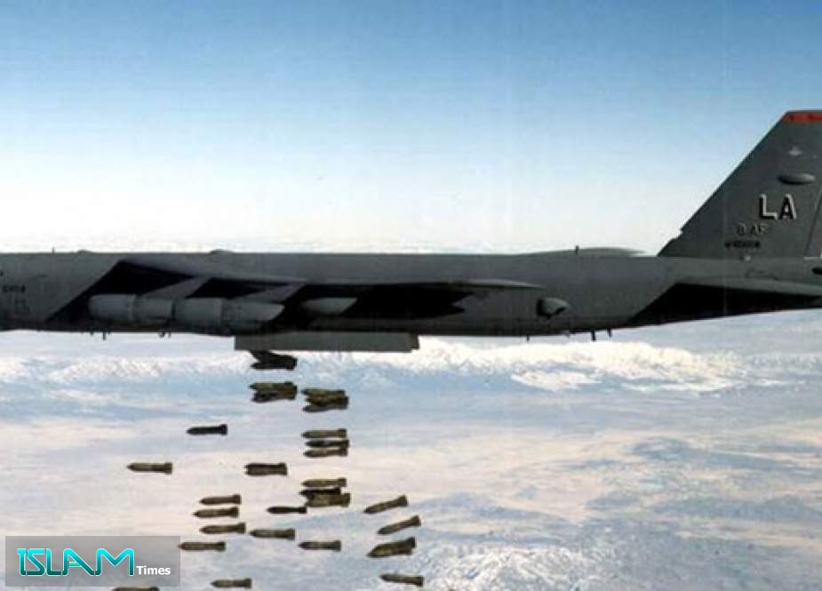 Research: US, Allies Have Dropped 46 Bombs Per Day on Other Countries Since 2001