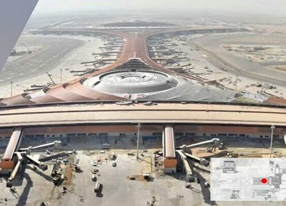 Aktivitas Bandara Jeddah Terhenti Karena Serangan Yaman