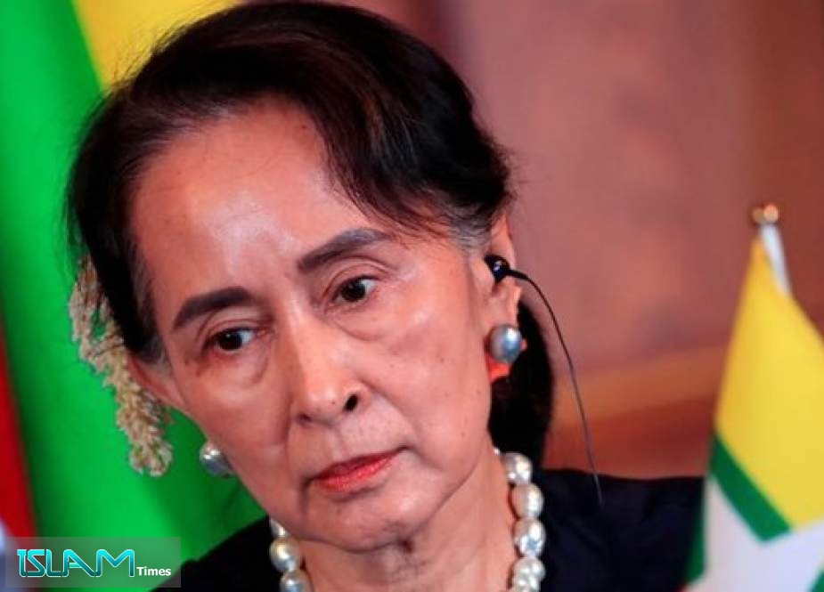 Myanmar: 2 Suu Kyi