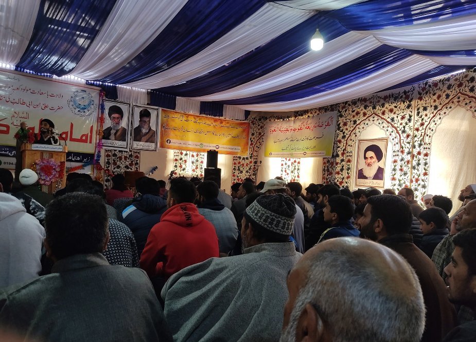 تنظیم المکاتب کشمیر کے زیر اہتمام سرینگر میں ’امام علی (ع) کانفرنس‘ کا اہتمام