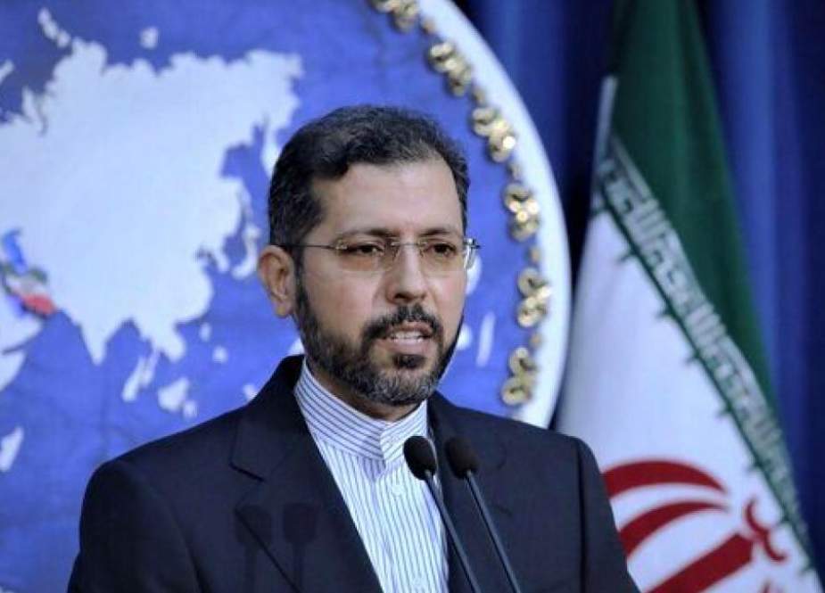إيران: لا توجد اتصالات مع أمريكا بشأن النووي وغيره