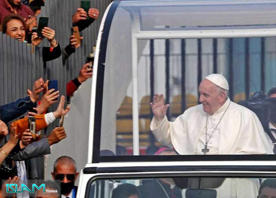Pope Francis Leaves Baghdad, Ending Historic Trip to Iraq