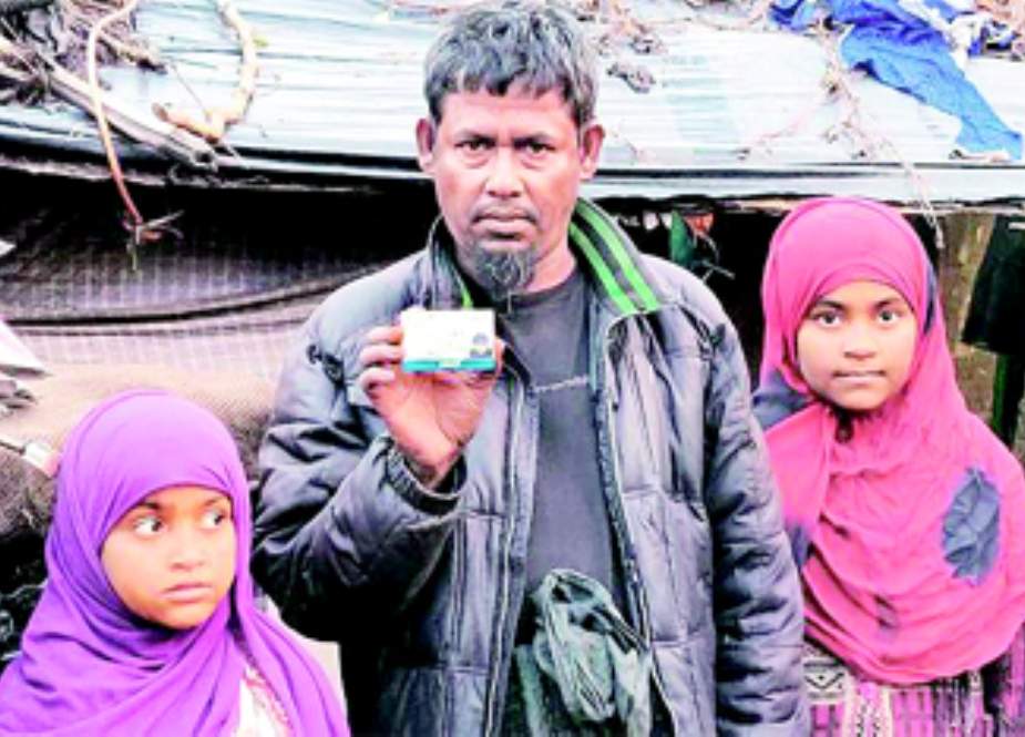 مقبوضہ کشمیر، بھارتی فوج نے روہنگیا پناہ گزینوں کو گرفتار کرنا شروع کر دیا