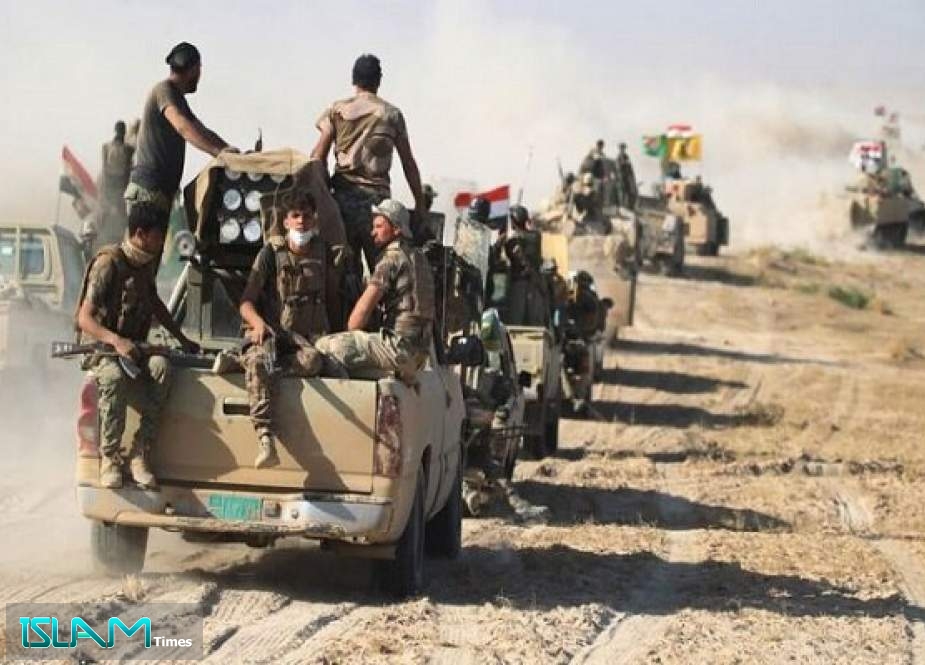 Hashd al-Sha’abi Thwarts ISIL Attack in Samarra