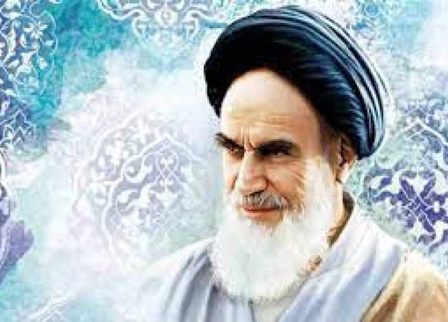 امام خمینی (ره) و بازشناسی اسلام آمریکایی