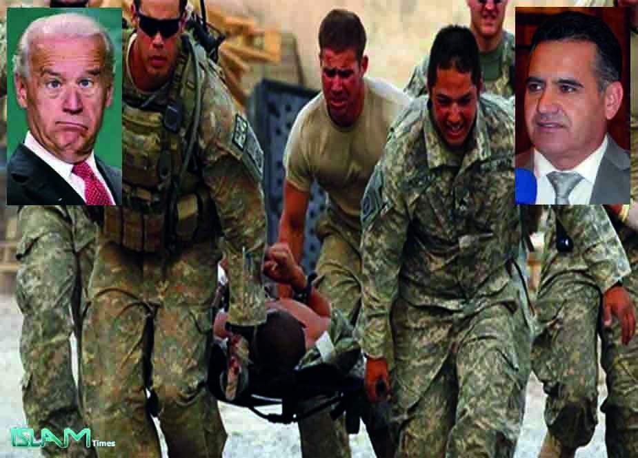 عراق و شام کے استحکام سے امریکہ اور اسکے اتحادی بوکھلا اٹھے ہیں، محمود جوخدار