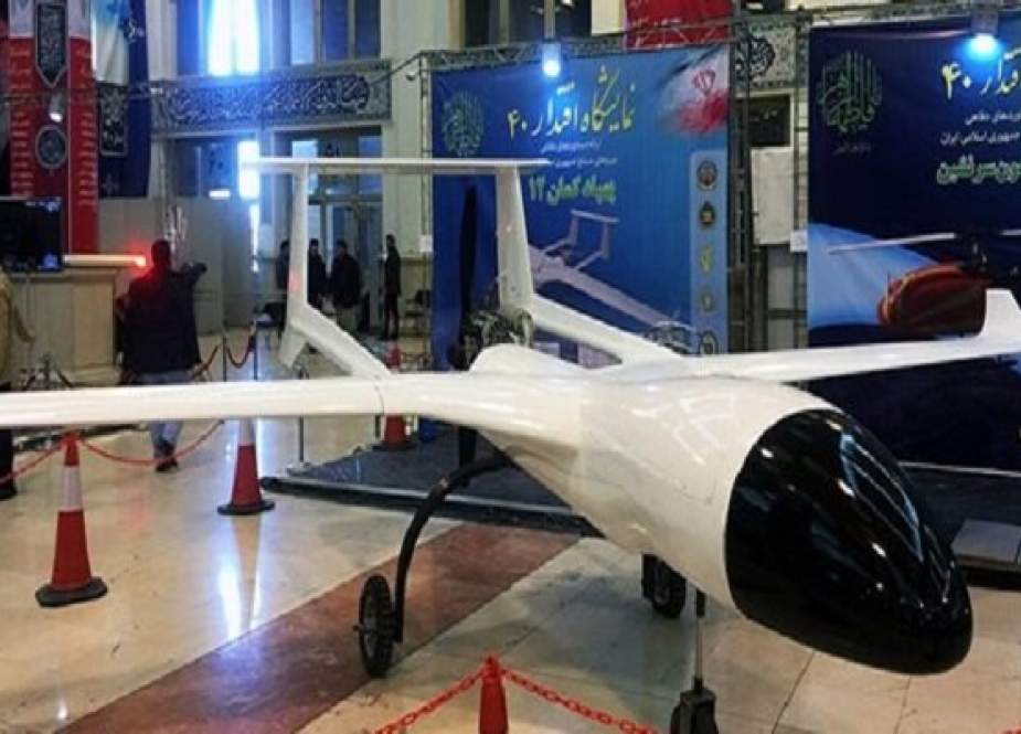 Membangun Dan Meciptakan Pesawat Adalah Tanda Otoritas Iran