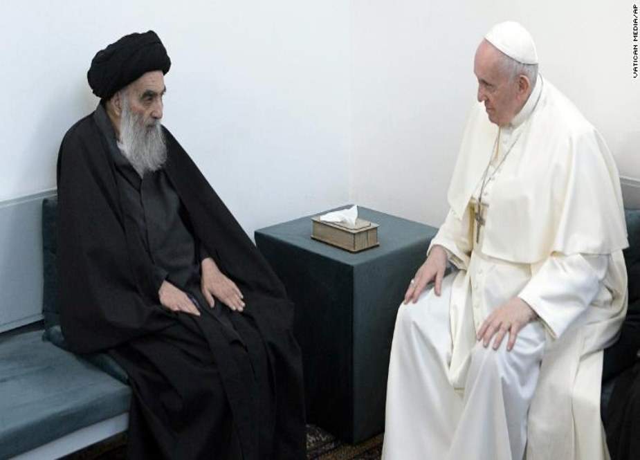عراق کا دورہ اور پوپ کی تاریخی آزمائش