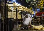 Italy Arrests Algerian Suspected of Aiding Paris Attackers