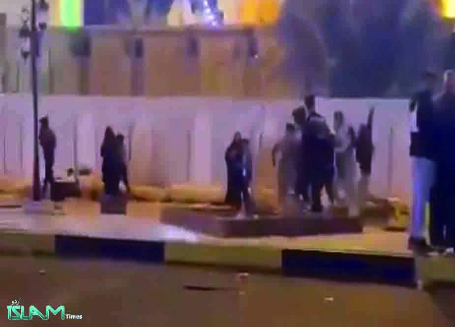 عراق، کاظمین میں زائرین پر گرنیڈ حملہ، 8 زخمی