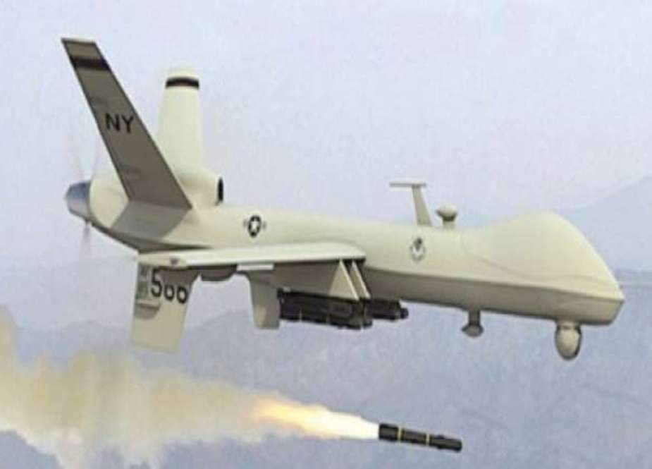 امریکا نے جنگ زدہ علاقوں سے باہر ڈرون حملے روک دیے