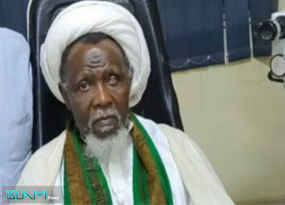 دادگاه شیخ زکزاکی به درخواست وکلای مدافع دولت نیجریه به 31 مارس موکول شد