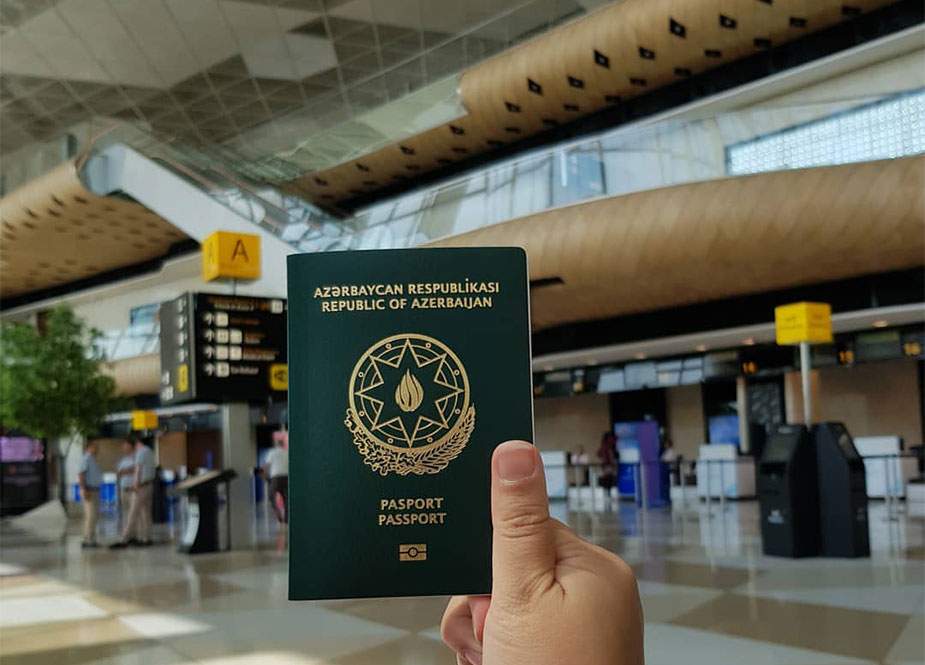 Pasportlarda hicablı şəkilə icazə verilə bilər