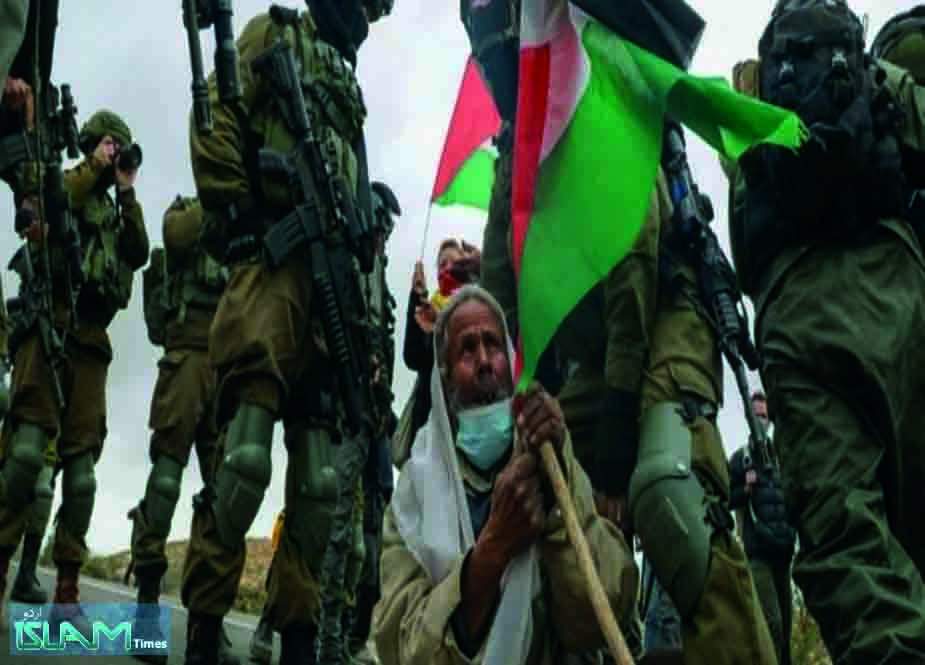 غاصب صیہونی رژیم مغربی کنارے پر "بتدریج" قبضہ جما رہی ہے، رام اللہ