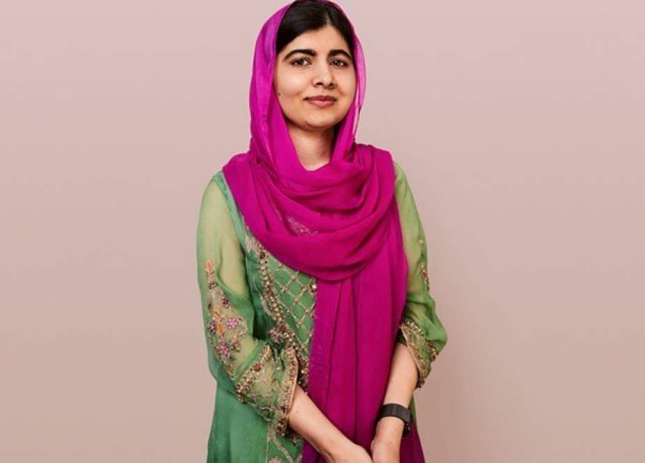 ملالہ یوسفزئی کا امریکی کمپنی کے ساتھ مختلف ویڈیوز بنانے کا معاہدہ