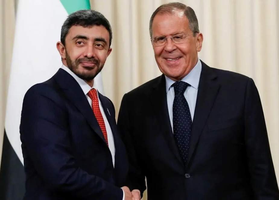 UAE FM Abdullah bin Zayed Al Nahyan and Russia’s Sergei Lavrov.jpg
