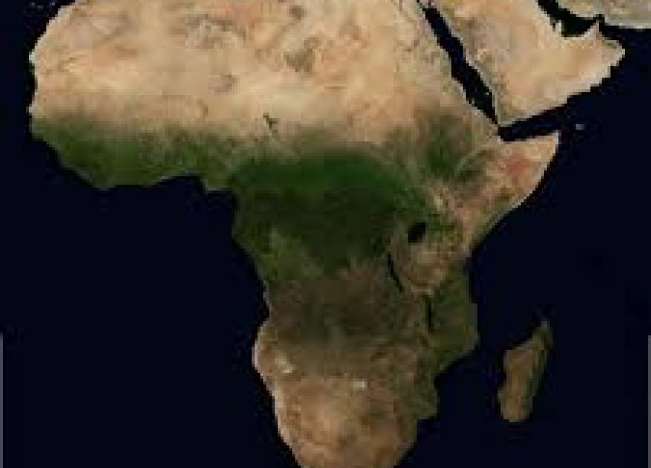 آفریقا ایستگاه بعدی شرارت‌های غرب