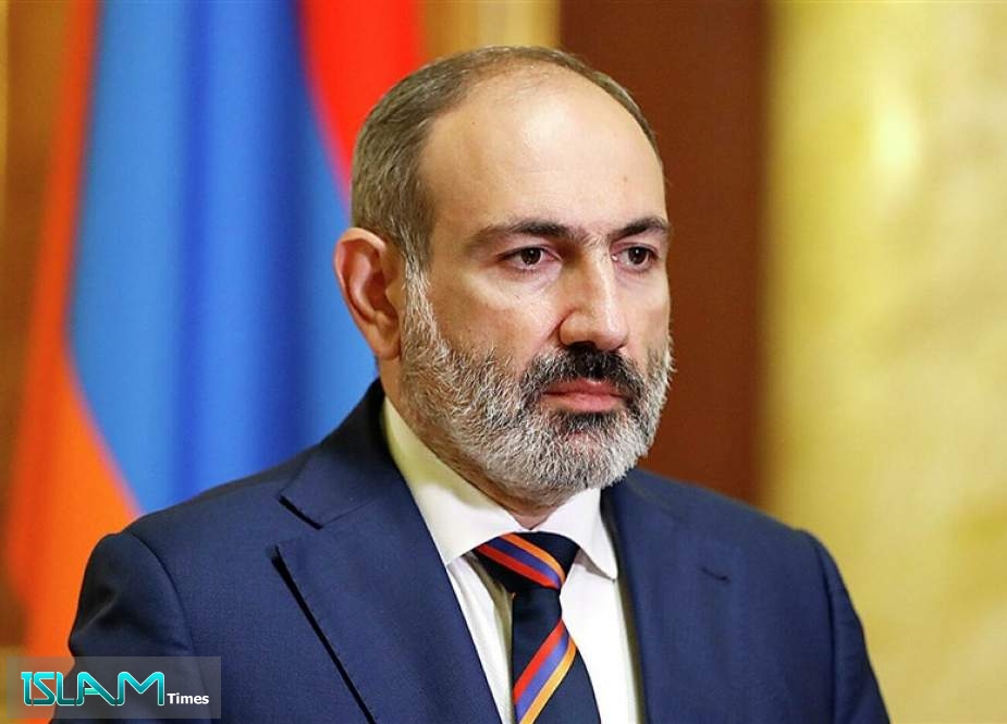 Armenian PM Announces Dismissal of General Staff Chief