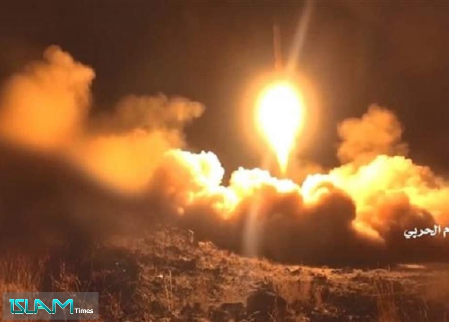Yemeni Ballistic Missiles Haunt Saudi Arabia, Senior Ansarullah Official Says